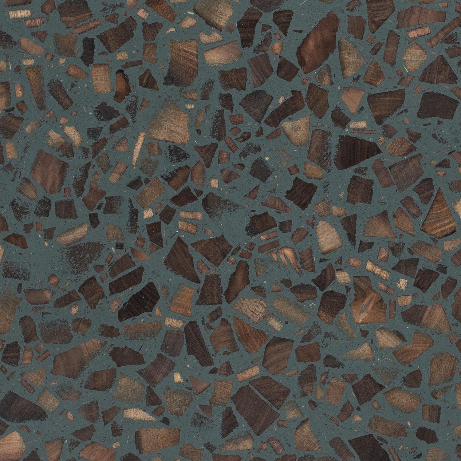 Sample - Slate Walnut