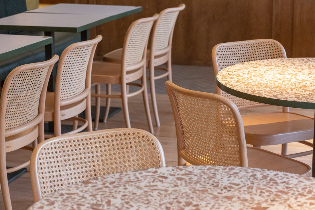 Colicci, Serpentine Lido and Horniman Museum