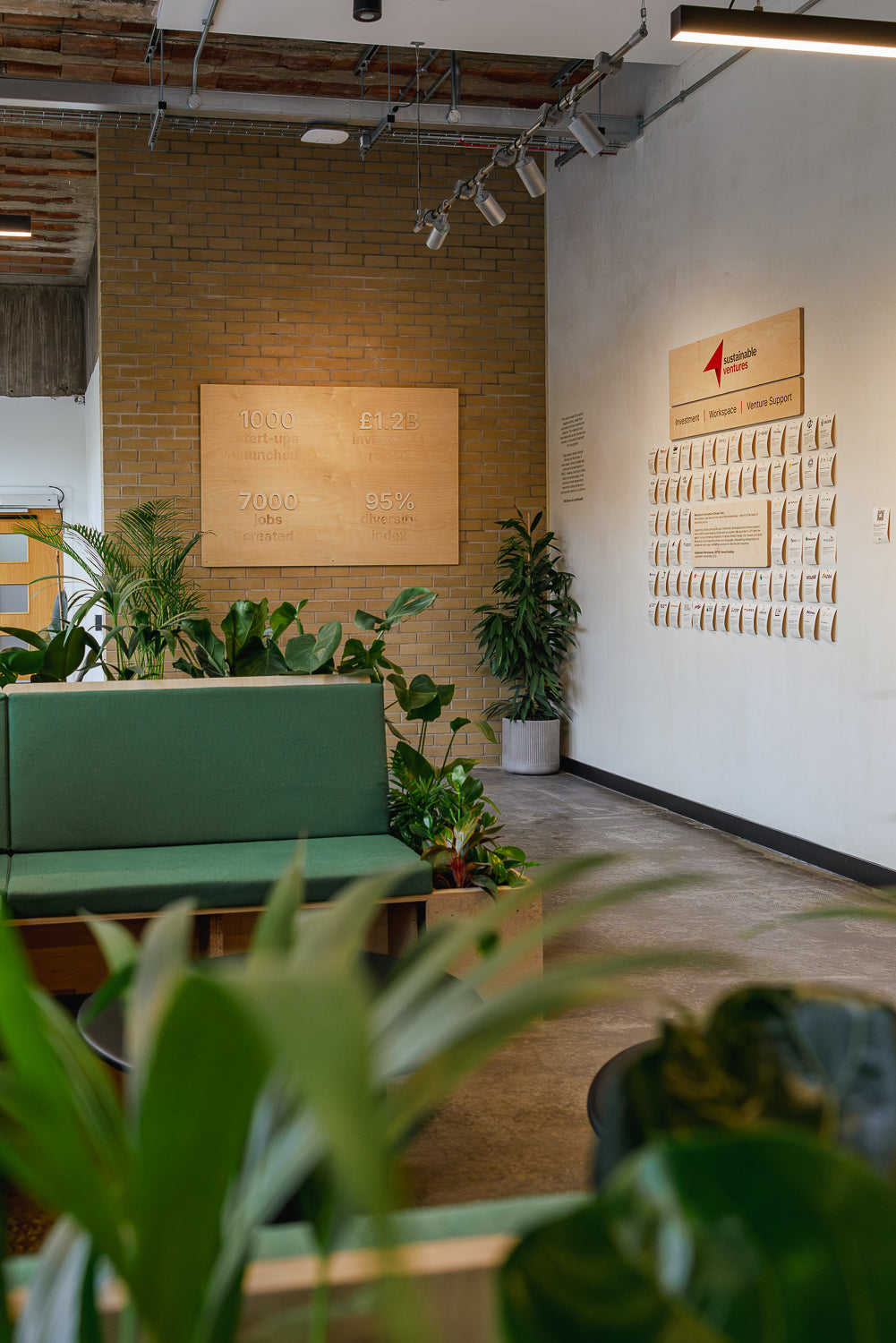 Sustainable Ventures