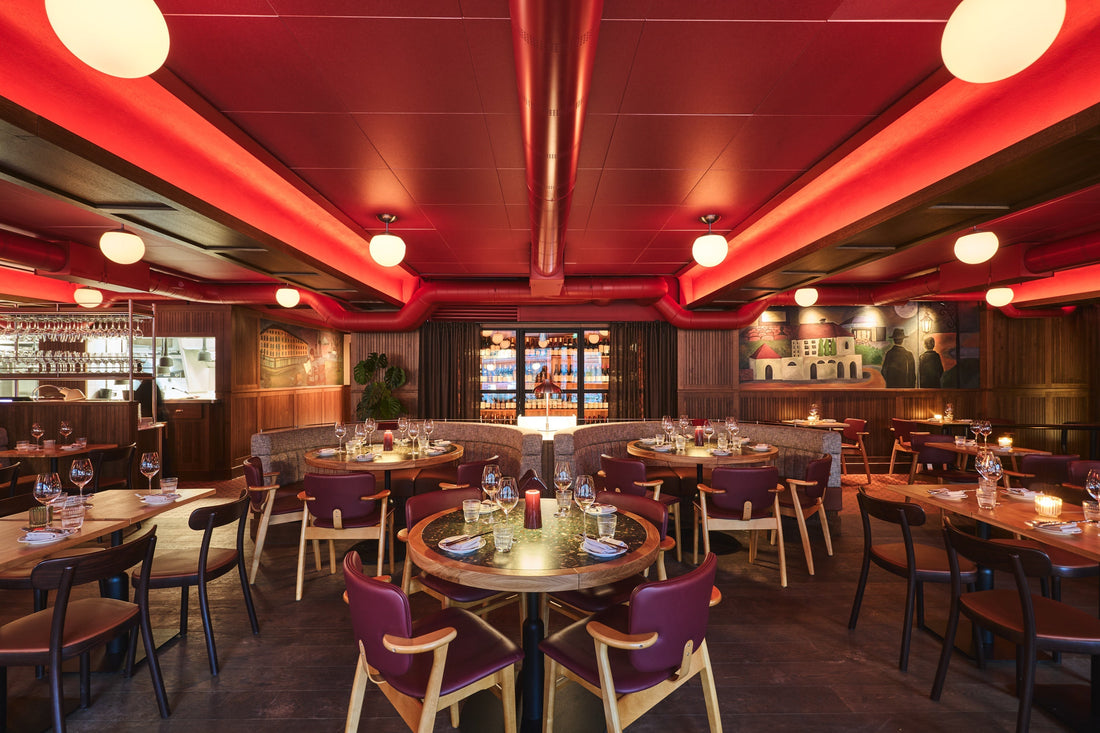 Halvbroren Bistro