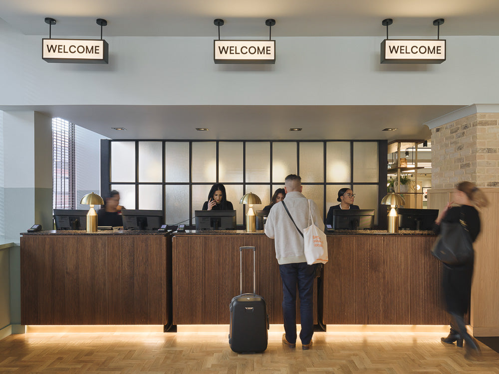 Jury's Inn Hotel