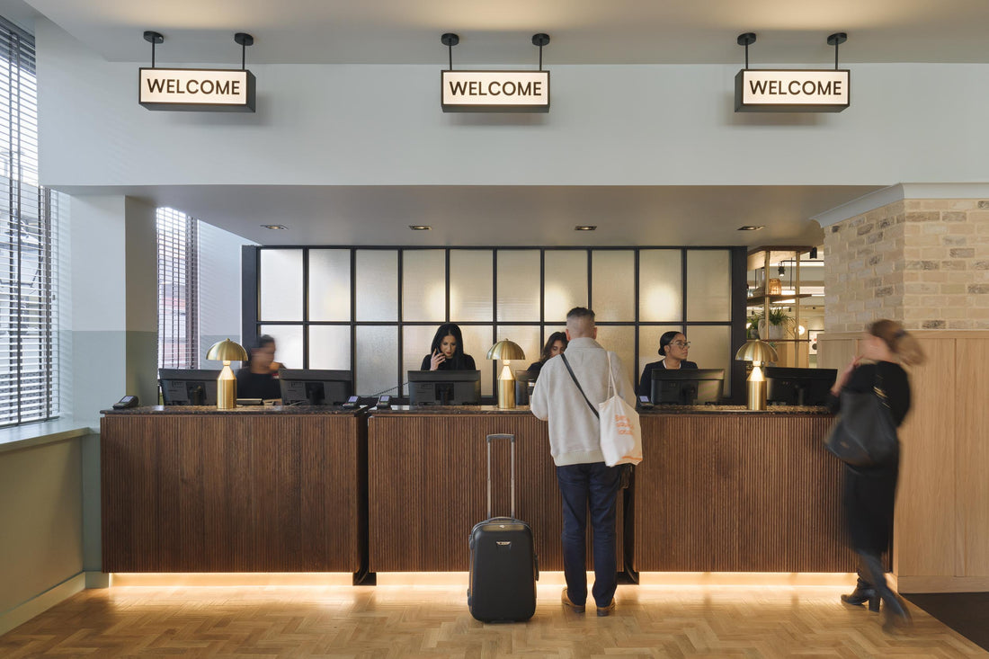 Jury's Inn Hotel