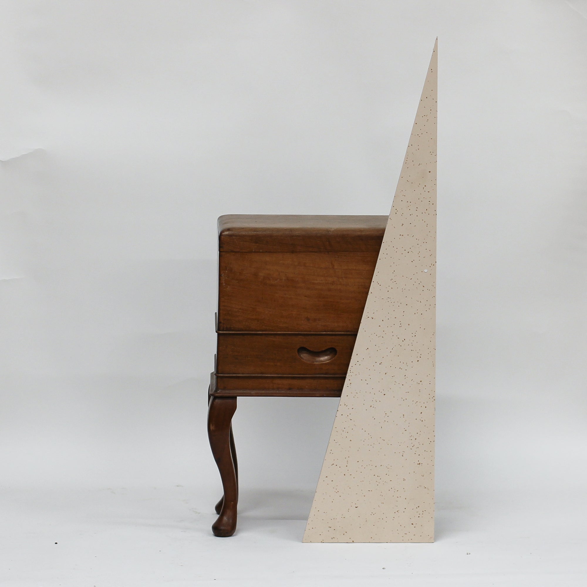 Buckland Brown Elenite - 970 x 250mm