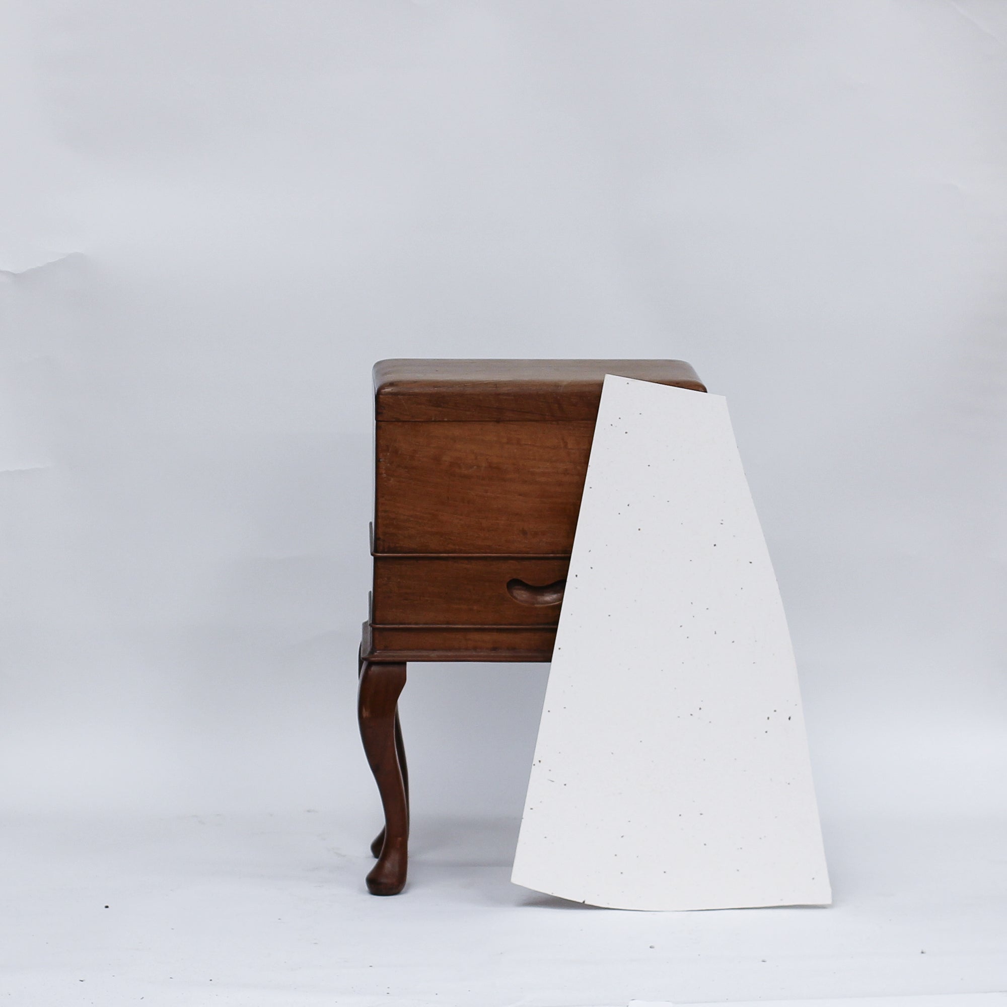 Ruskin White Elenite - 600 x 270mm