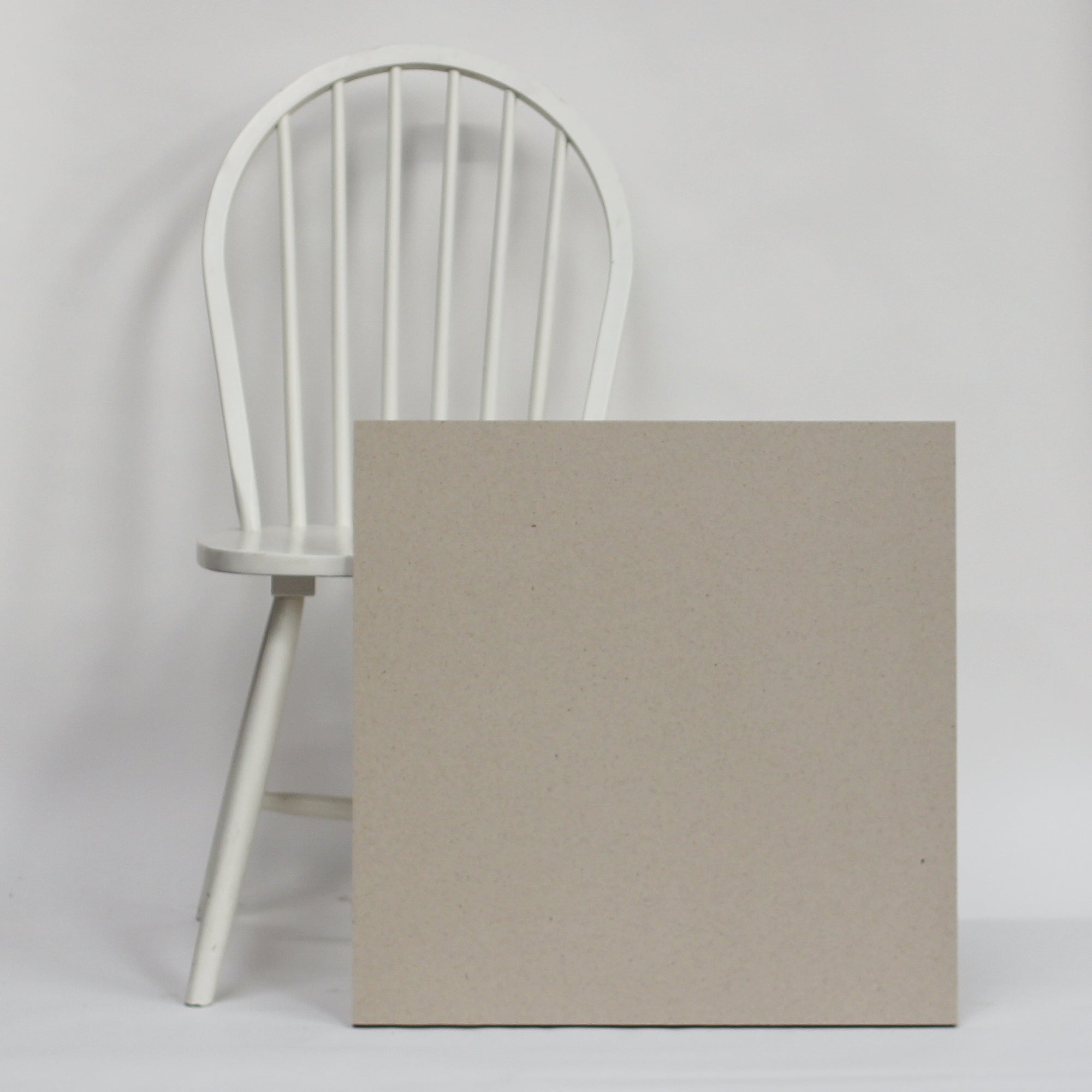 Pewter No-Chip - 600 x 600mm