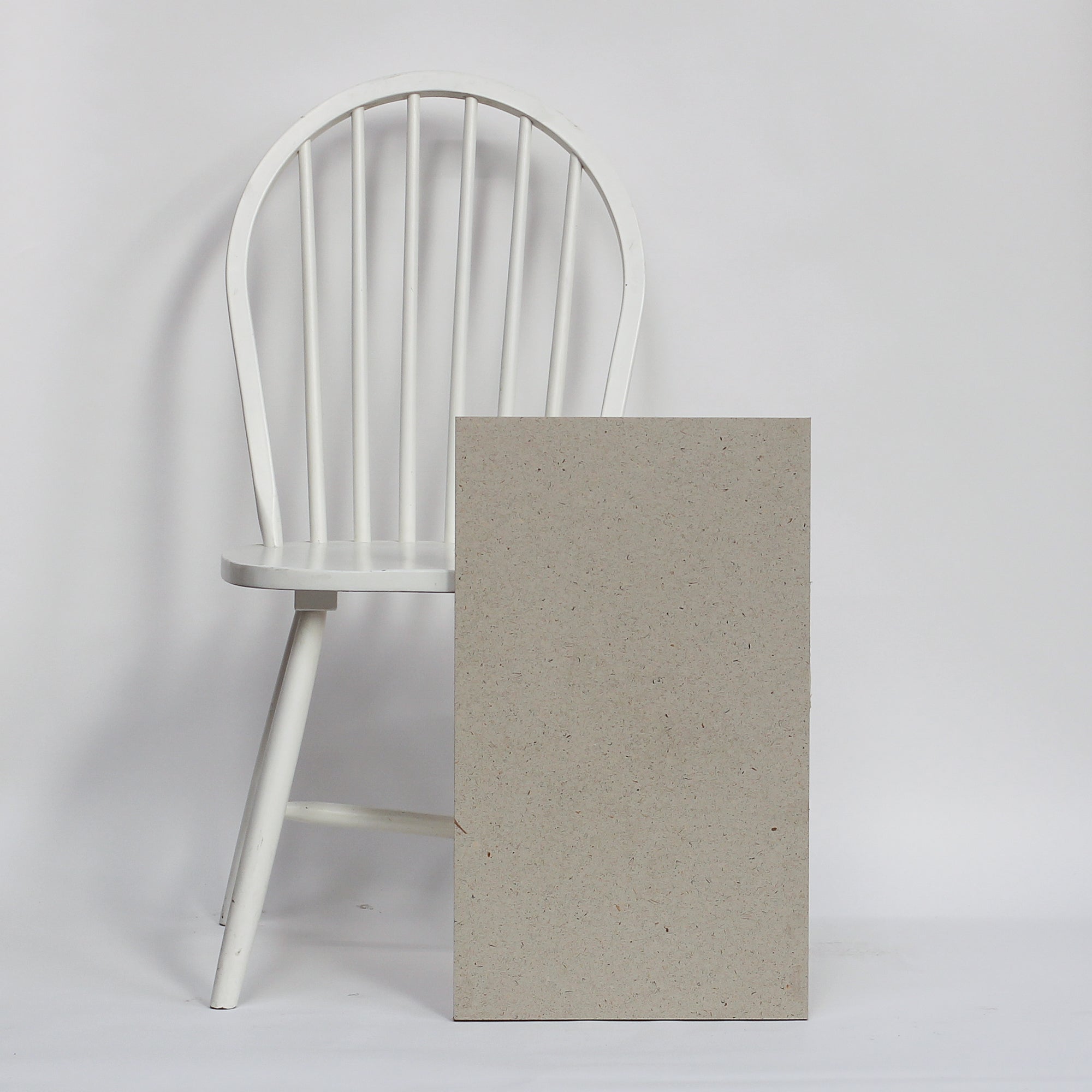 Pewter No-Chip - 620 x 360mm