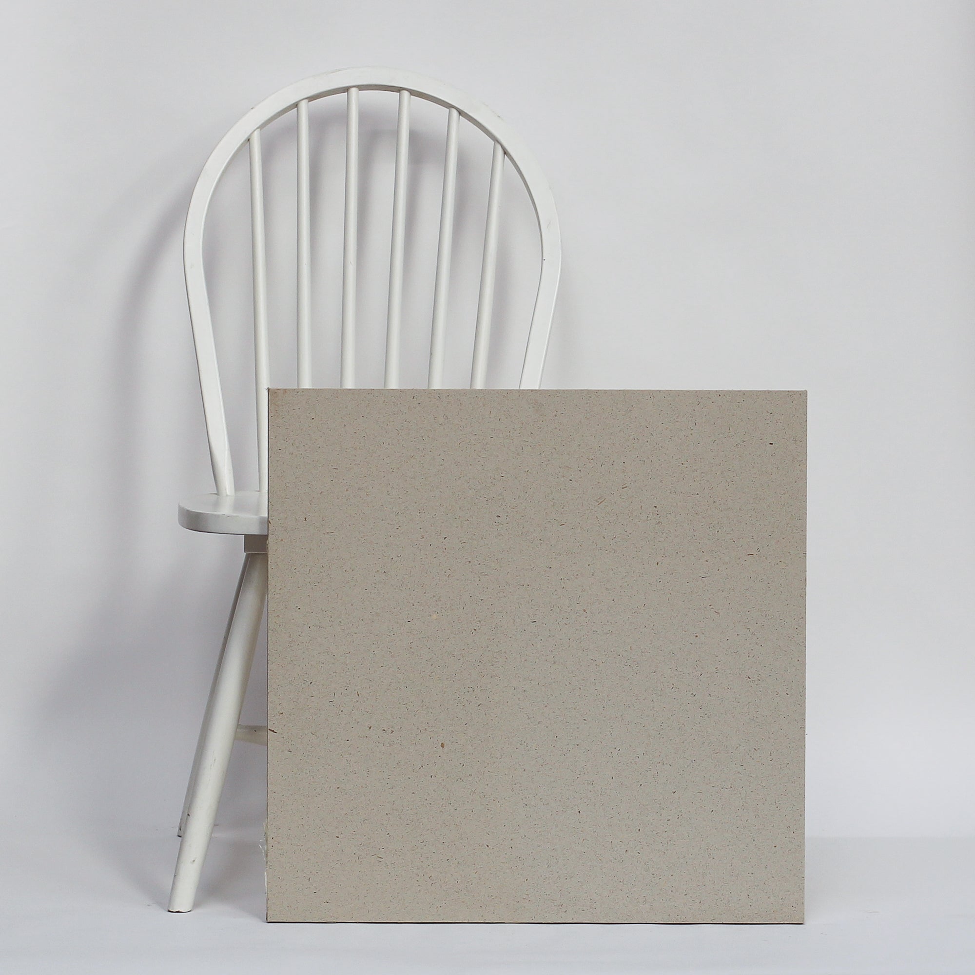 Pewter No-Chip - 610 x 605mm