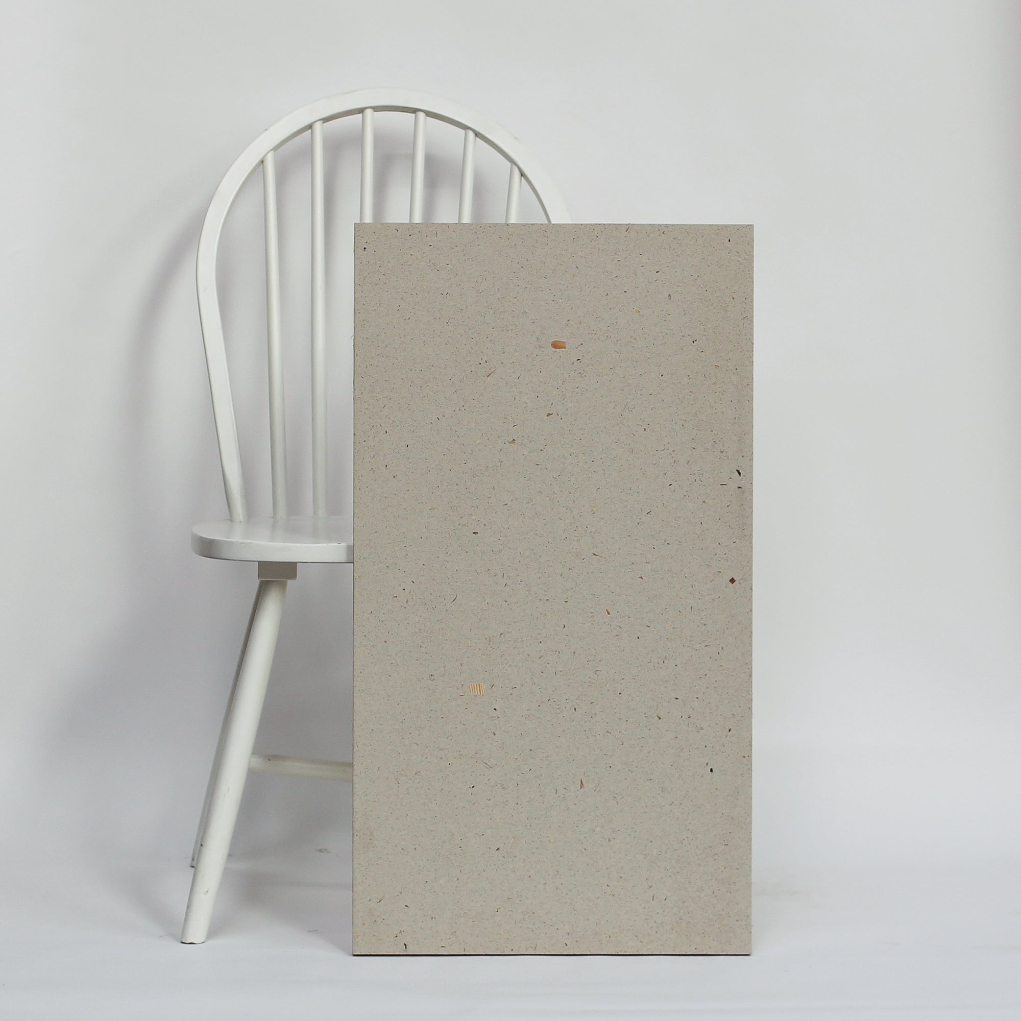 Pewter No-Chip - 825 x 445mm