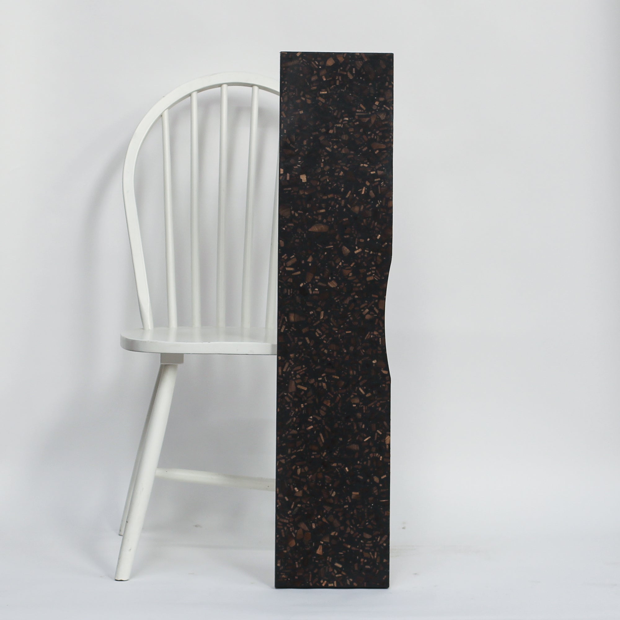 Charcoal Walnut - 1005 x 215 x 30mm