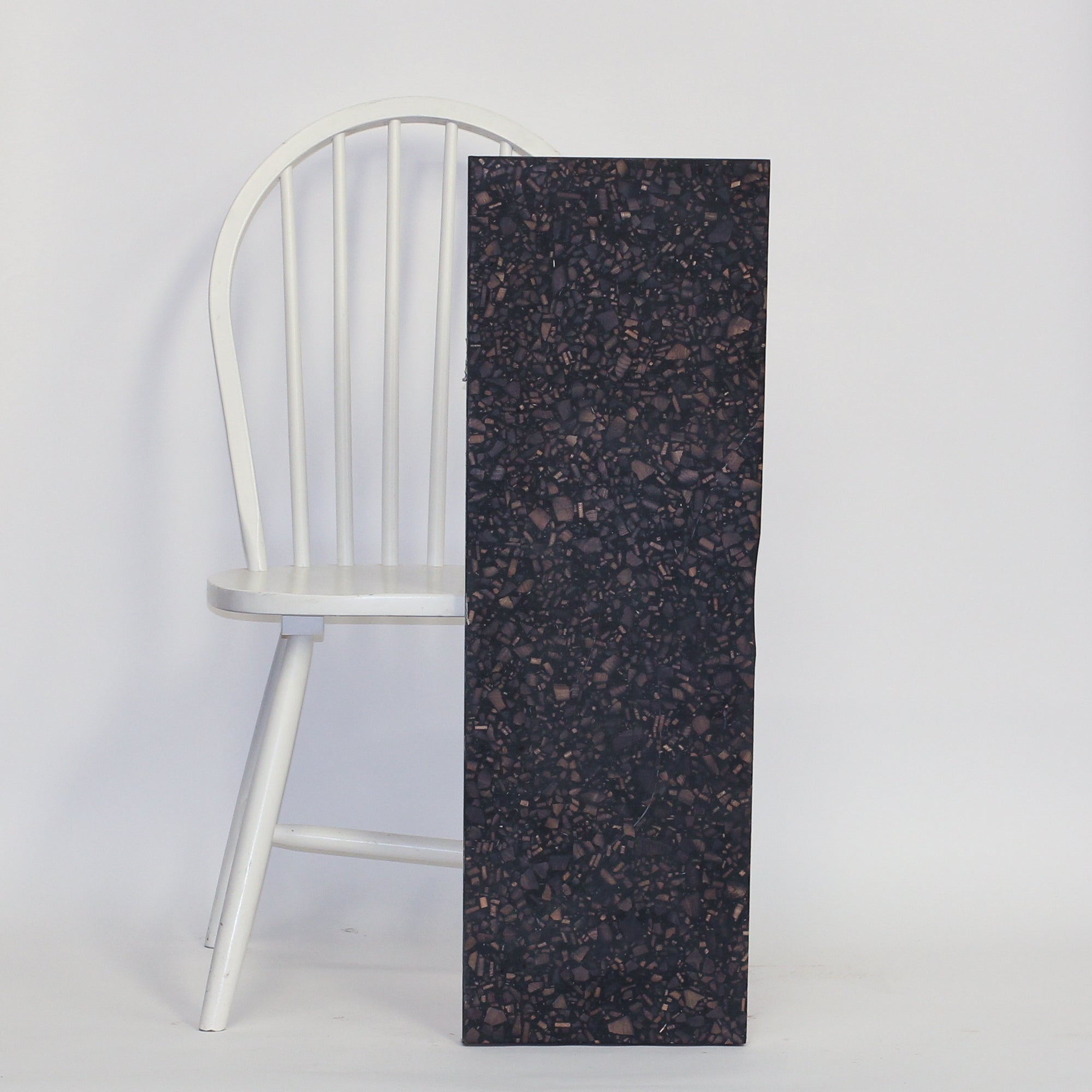 Charcoal Walnut - 910 x 305 x 30mm