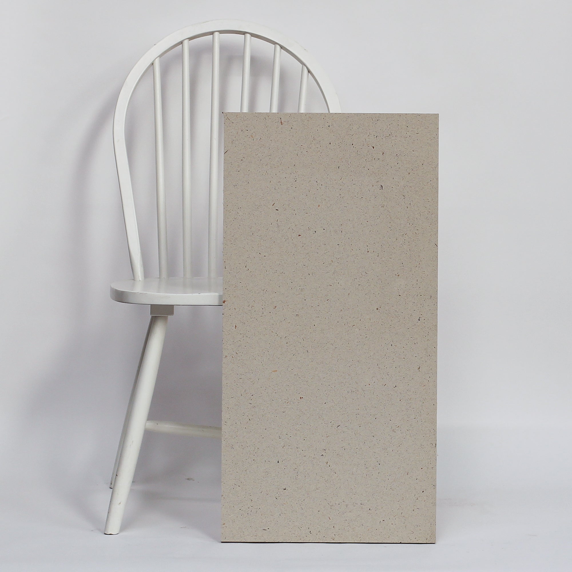 Pewter No-Chip - 795 x 400mm