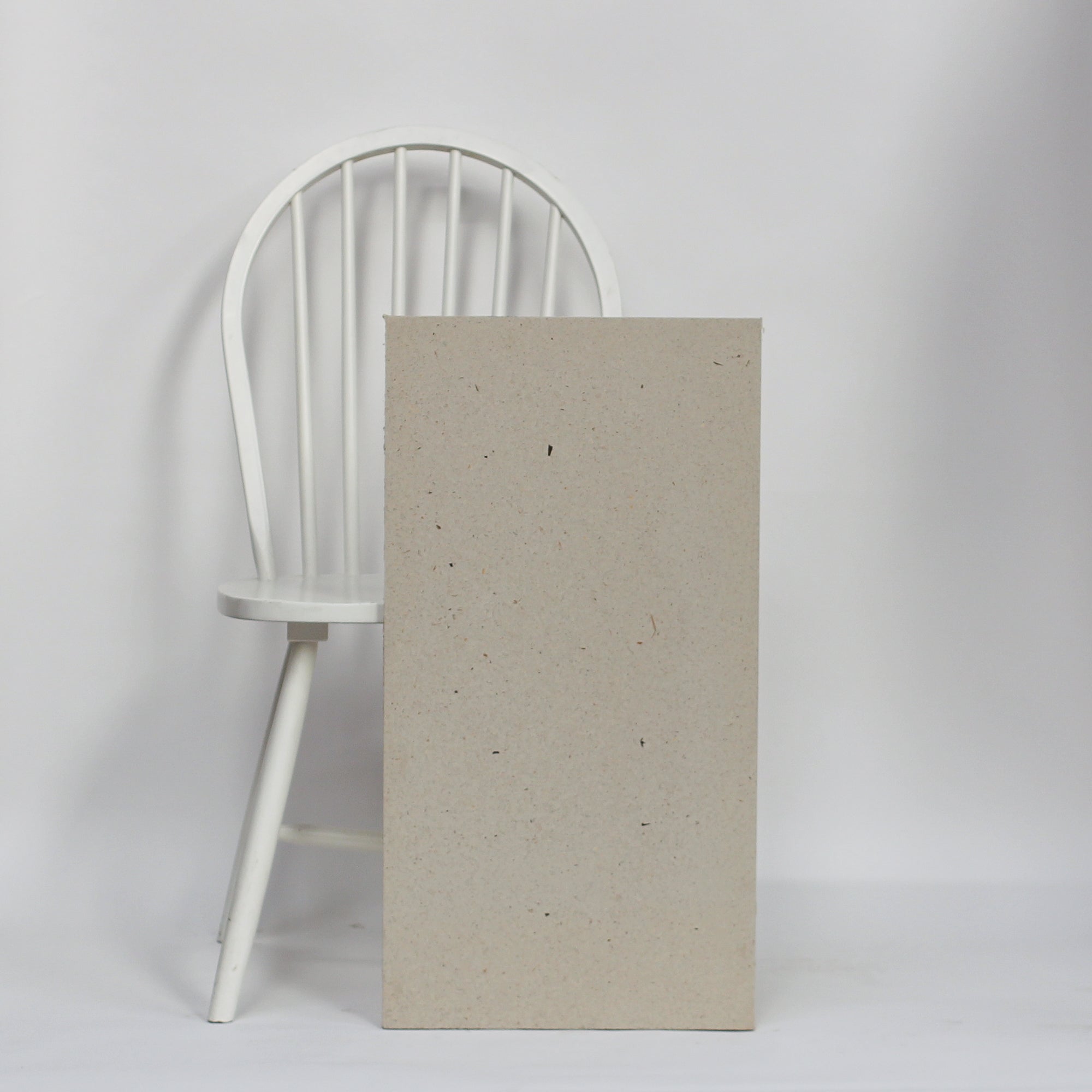 Pewter No-Chip - 765 x 400mm