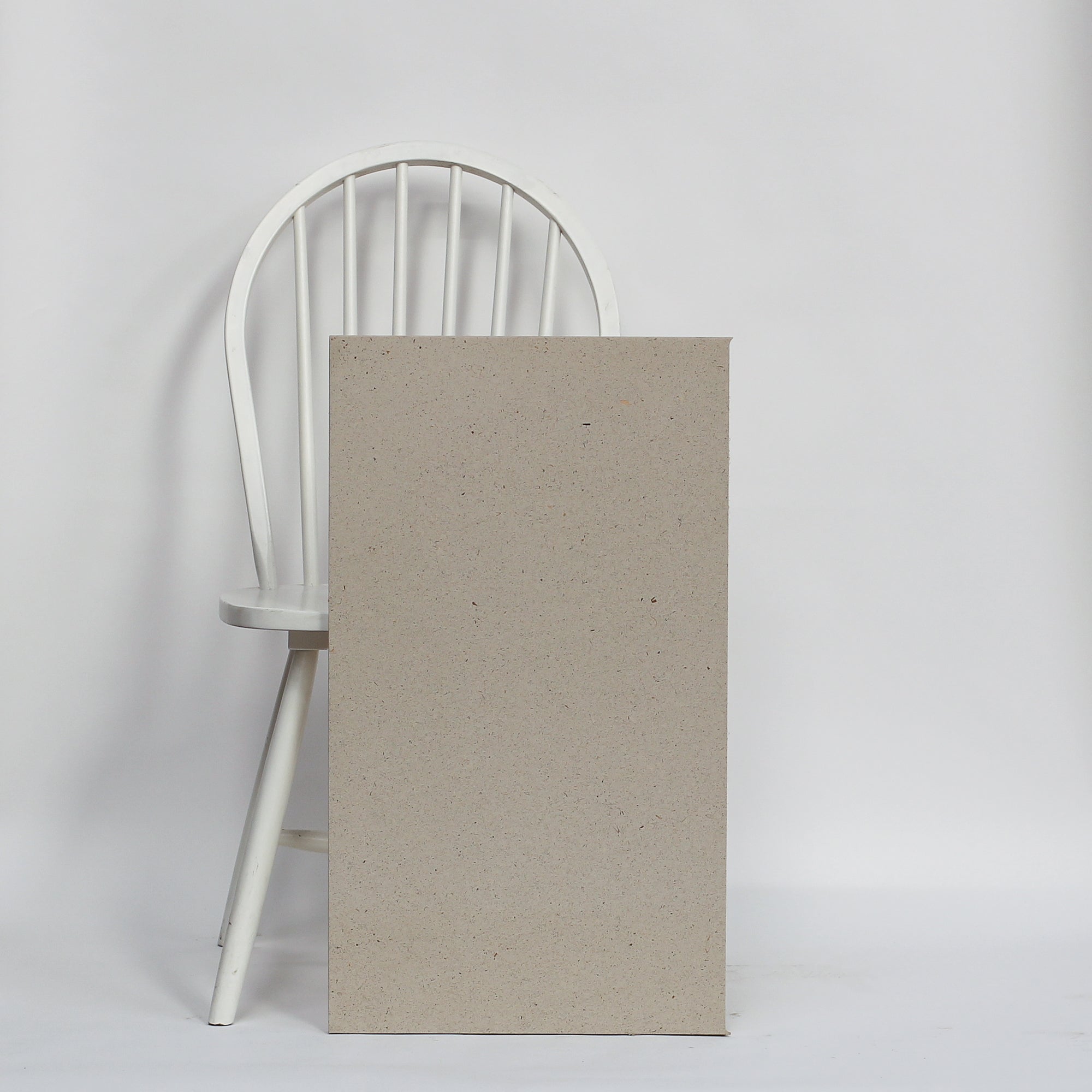 Pewter No-Chip - 755 x 430mm