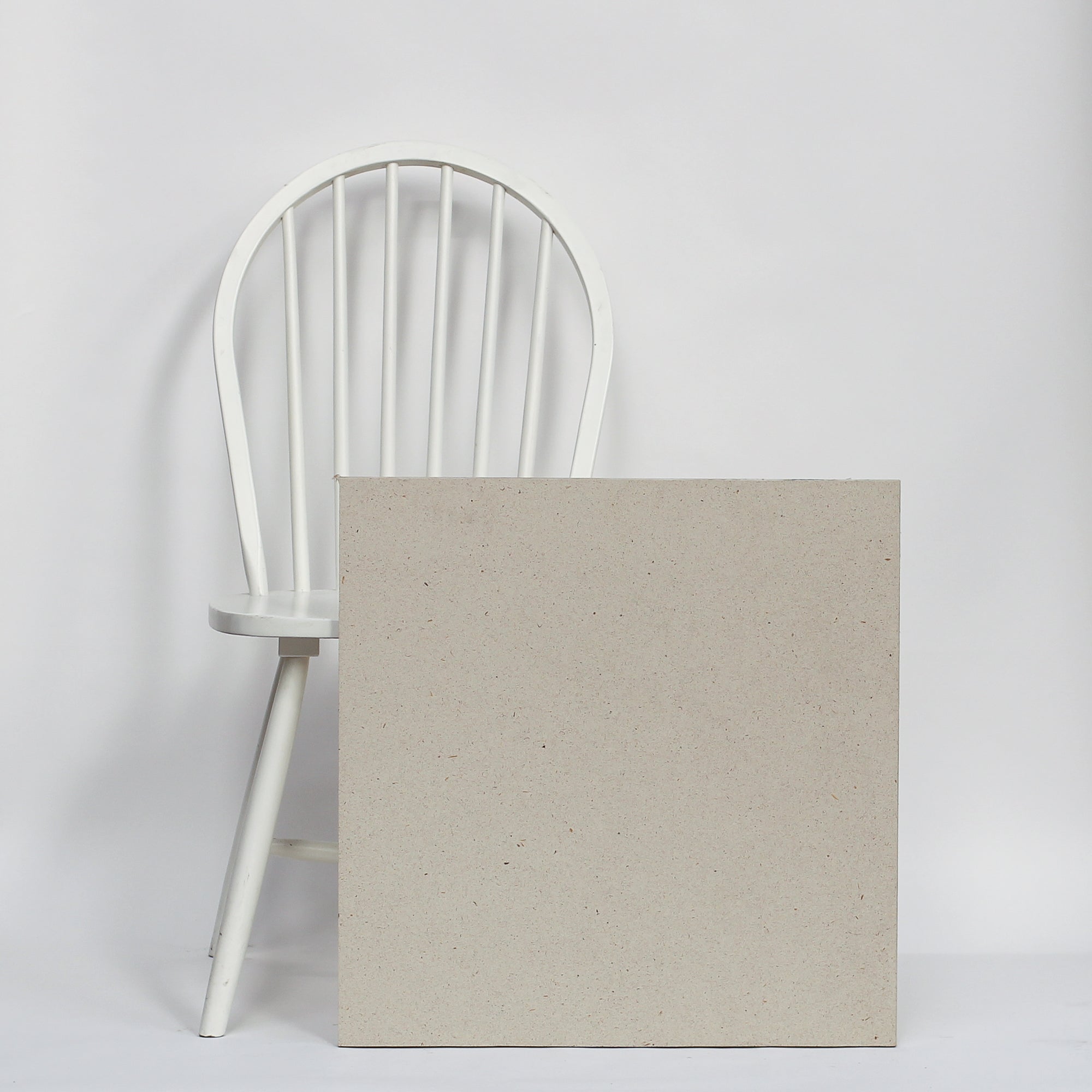 Pewter No-Chip - 610 x 600mm