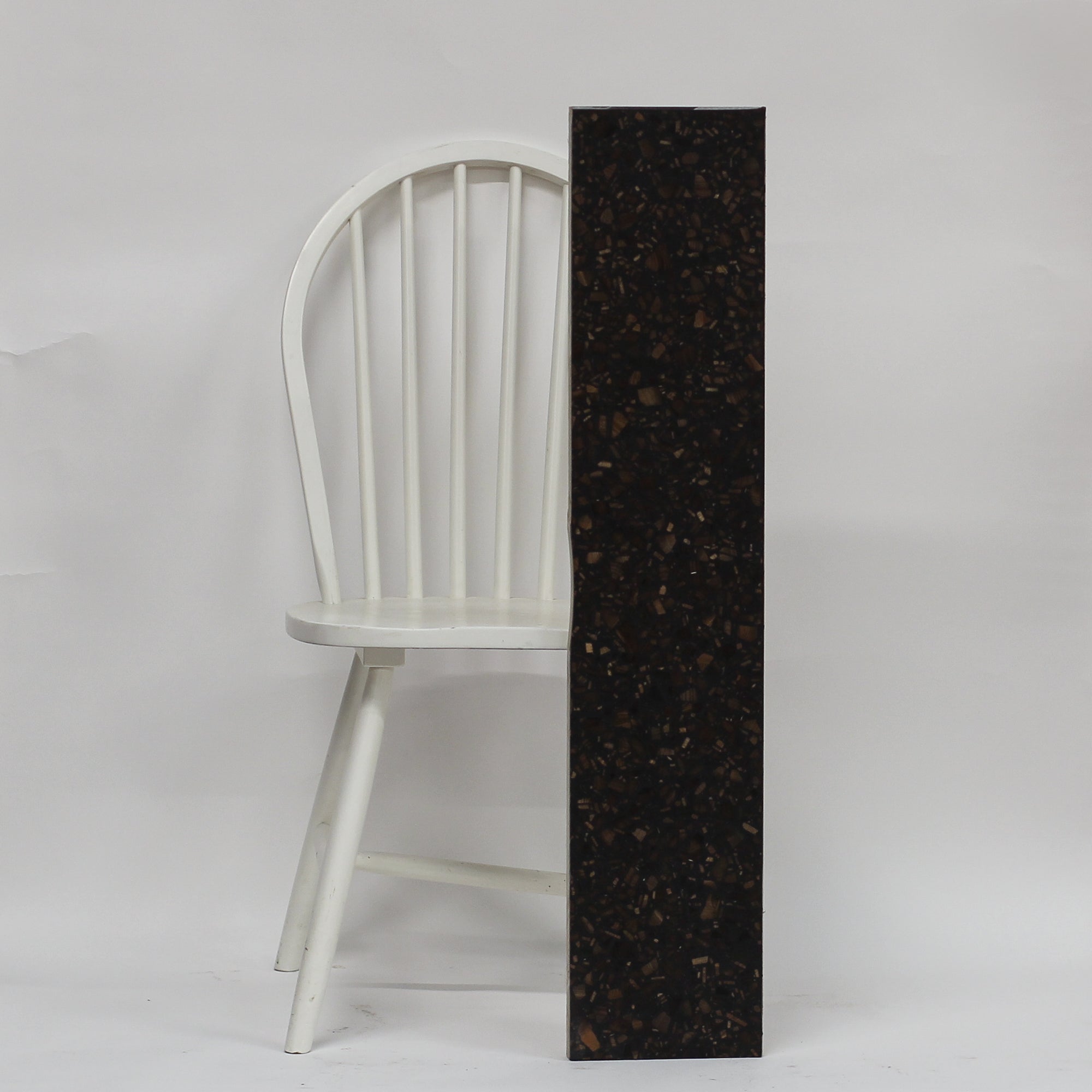 Charcoal Walnut - 1010 x 205 x 30mm