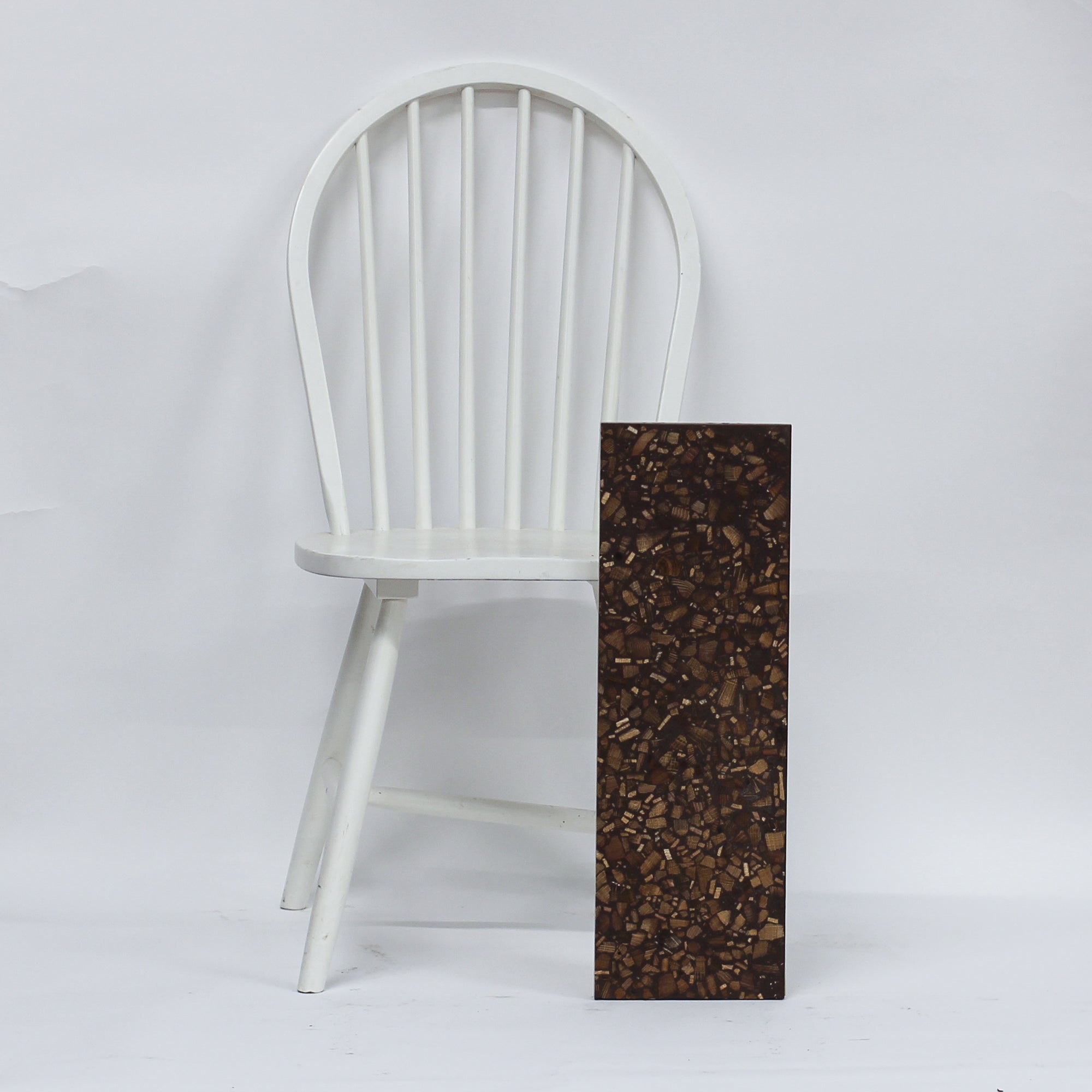 Choclate Oak - 600 x 200mm