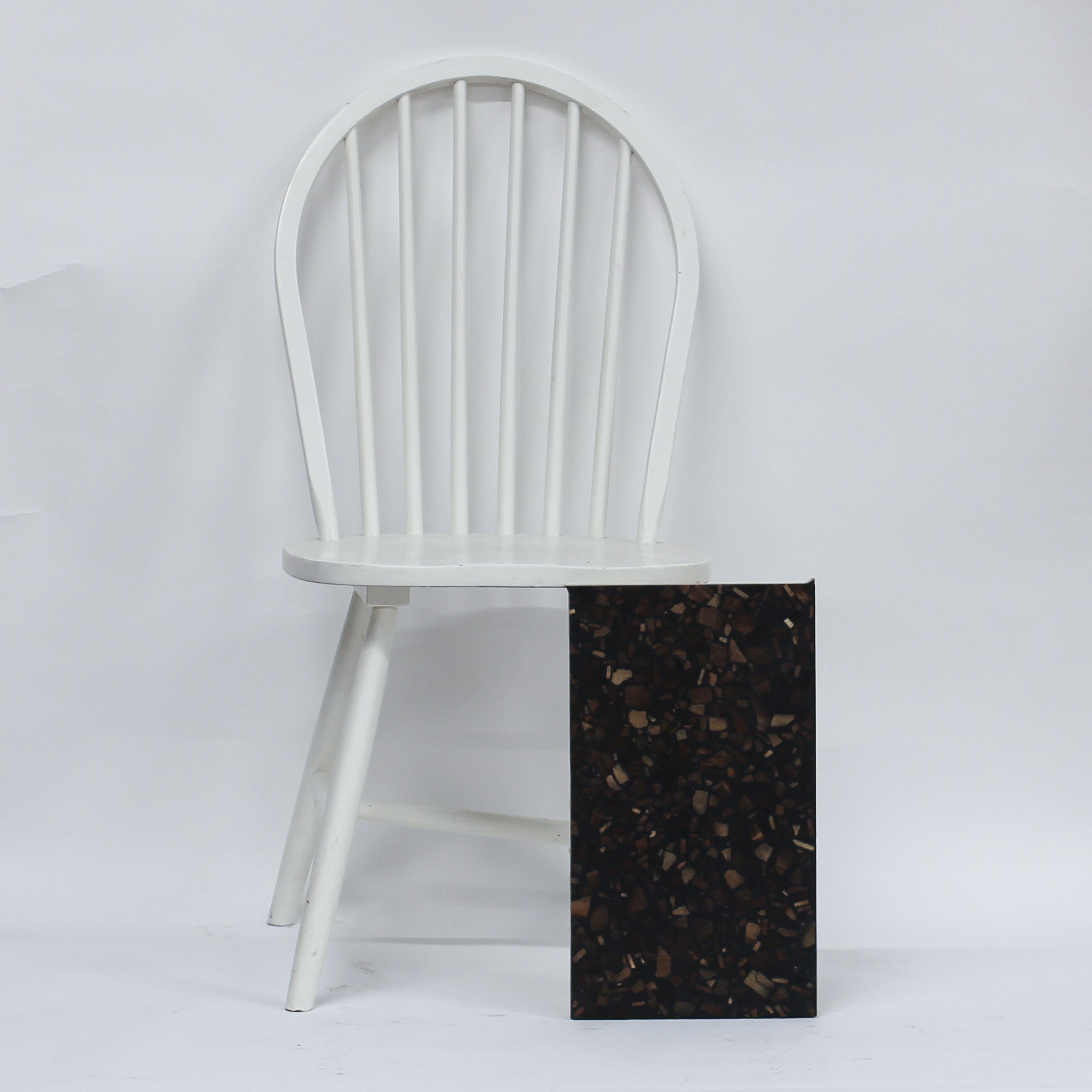 Charcoal Walnut - 440 x 245mm