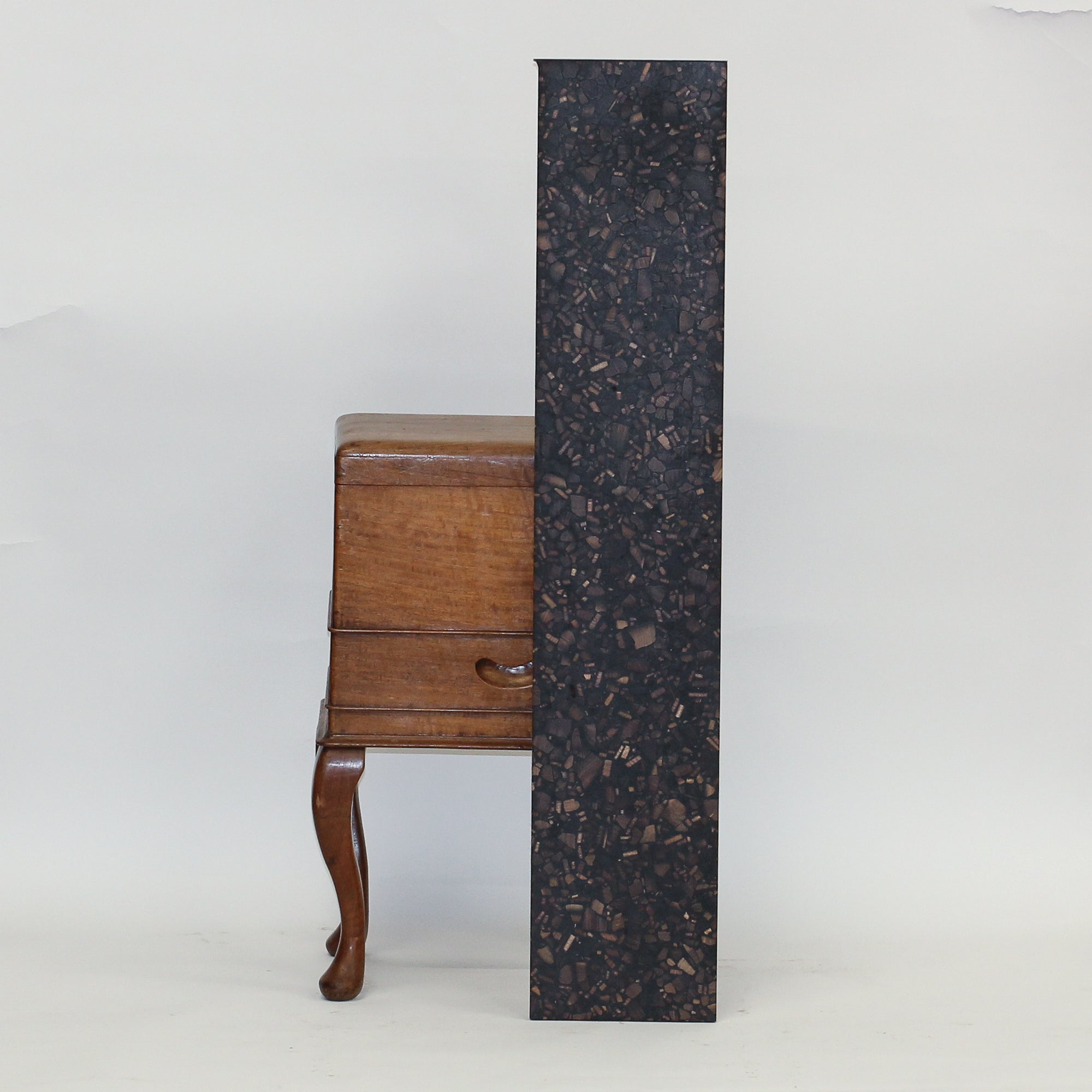 Charcoal Walnut - 1010 x 200mm