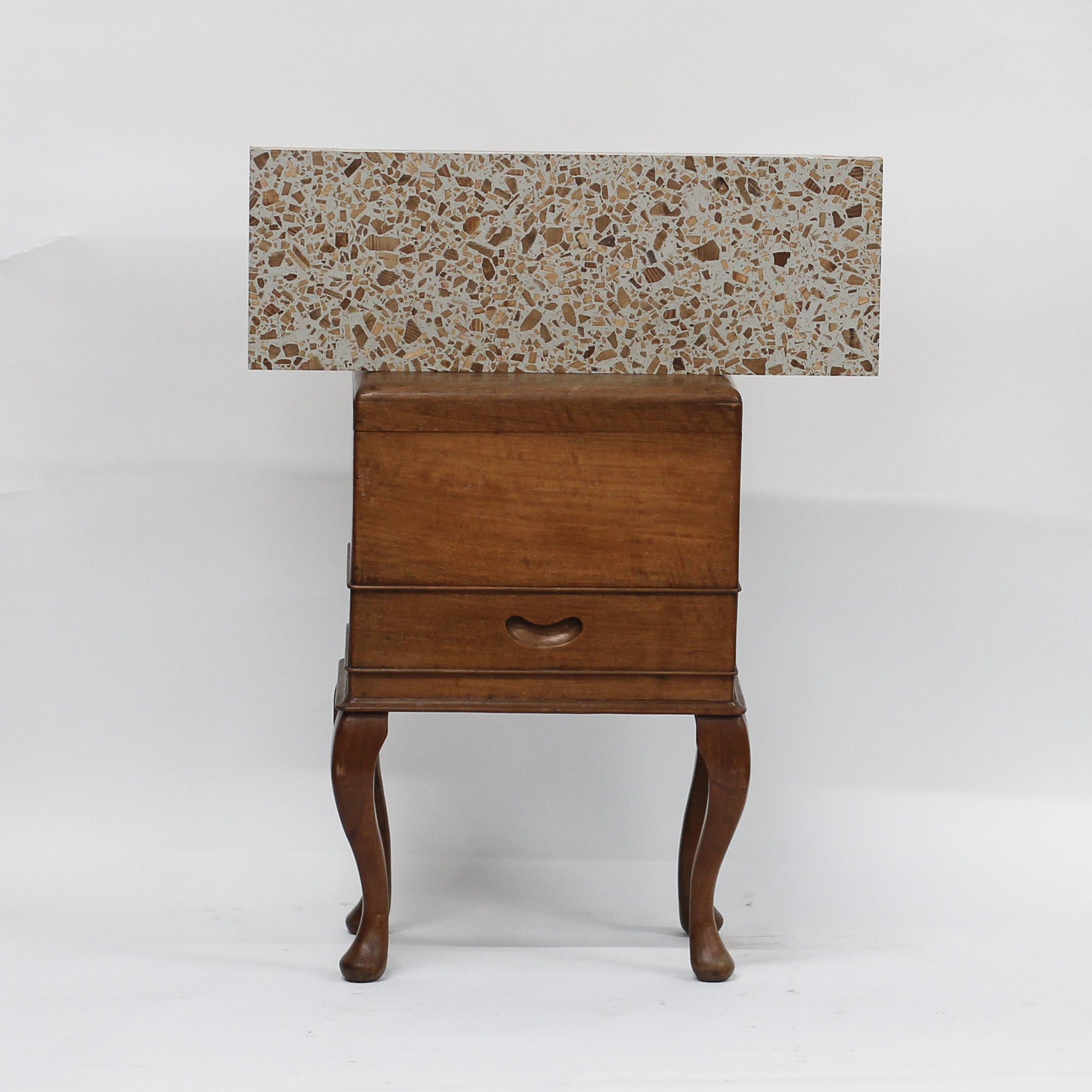 Pewter Oak - 630 x 220mm