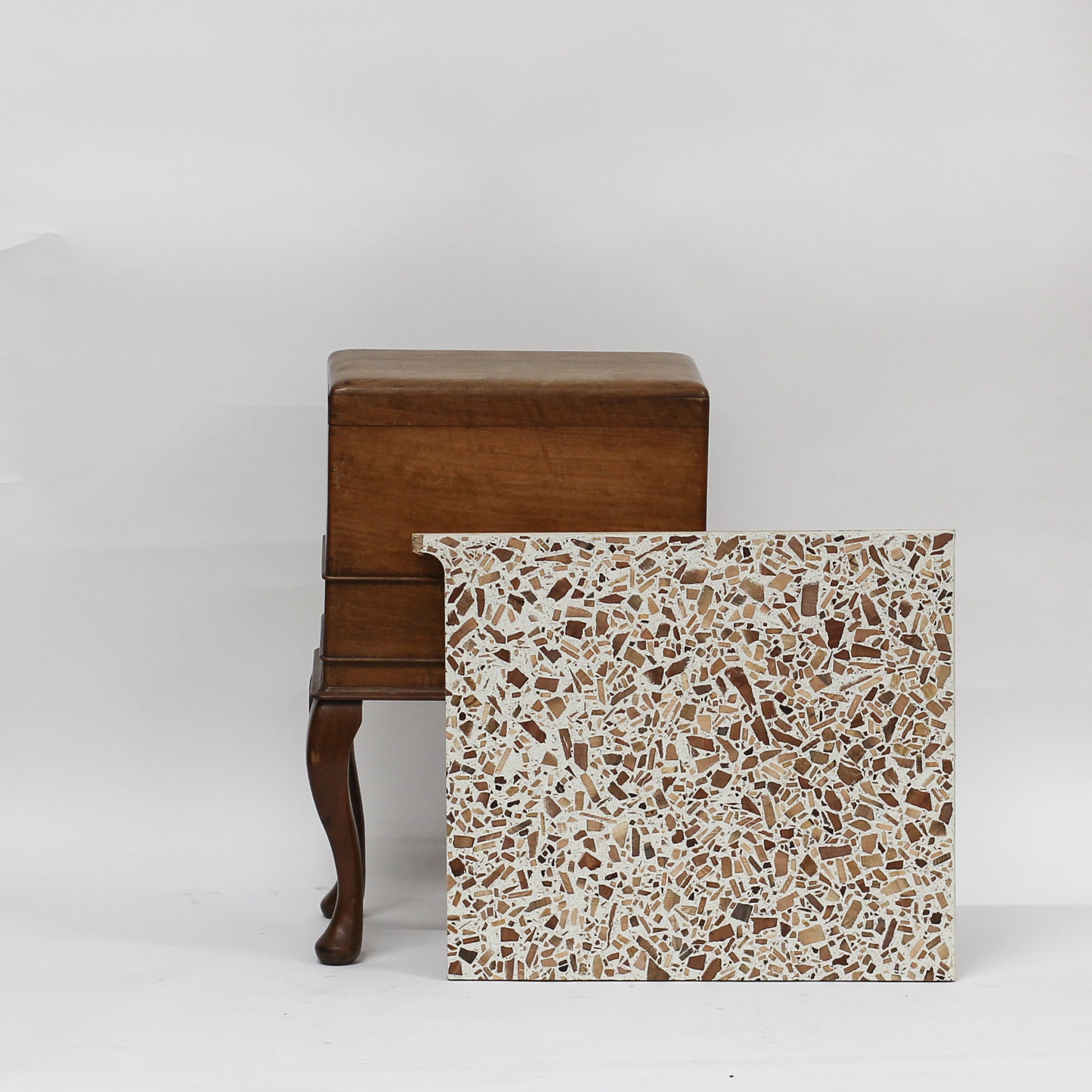 Bianco London Plane - 510 x 450mm