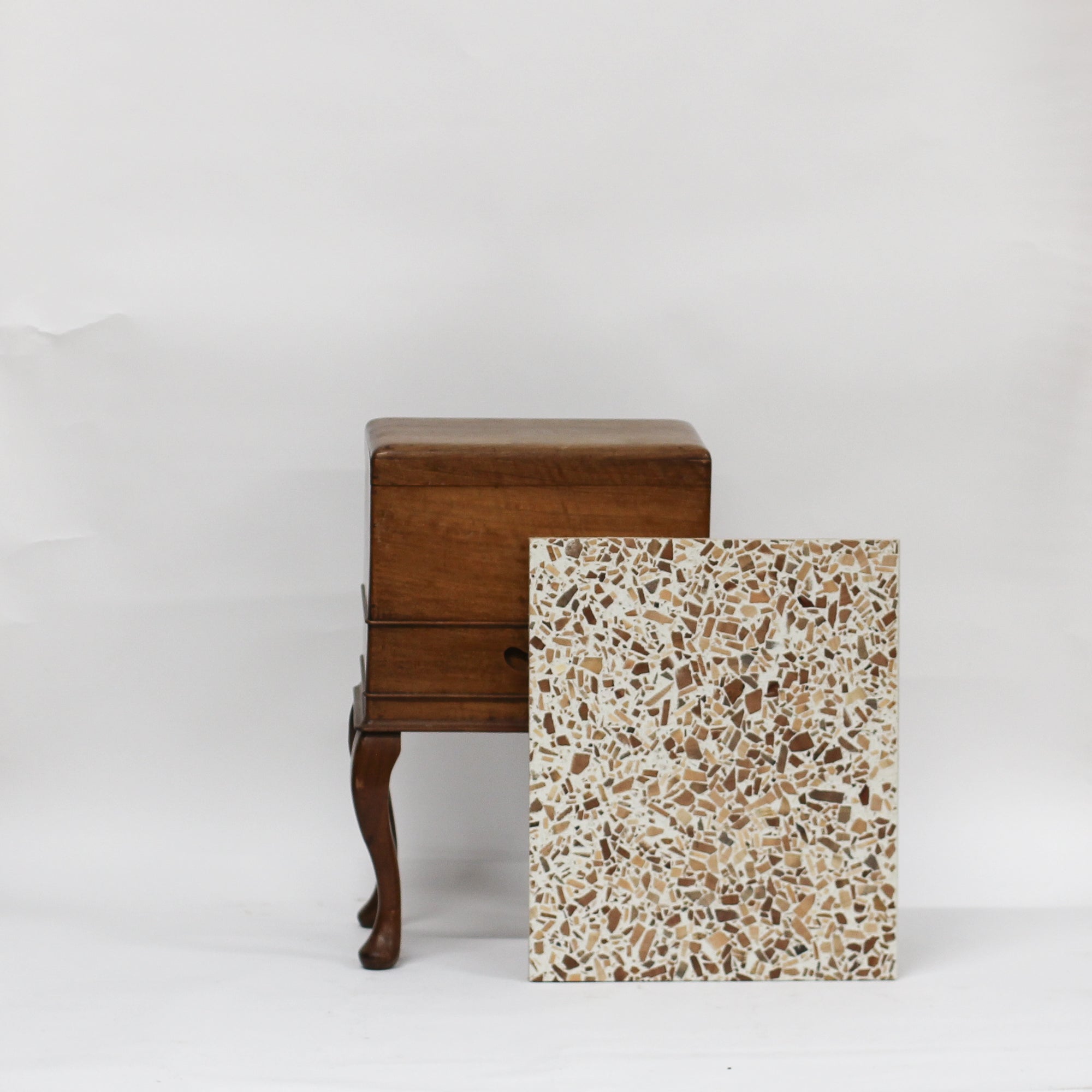 Bianco London Plane - 500 x 415mm