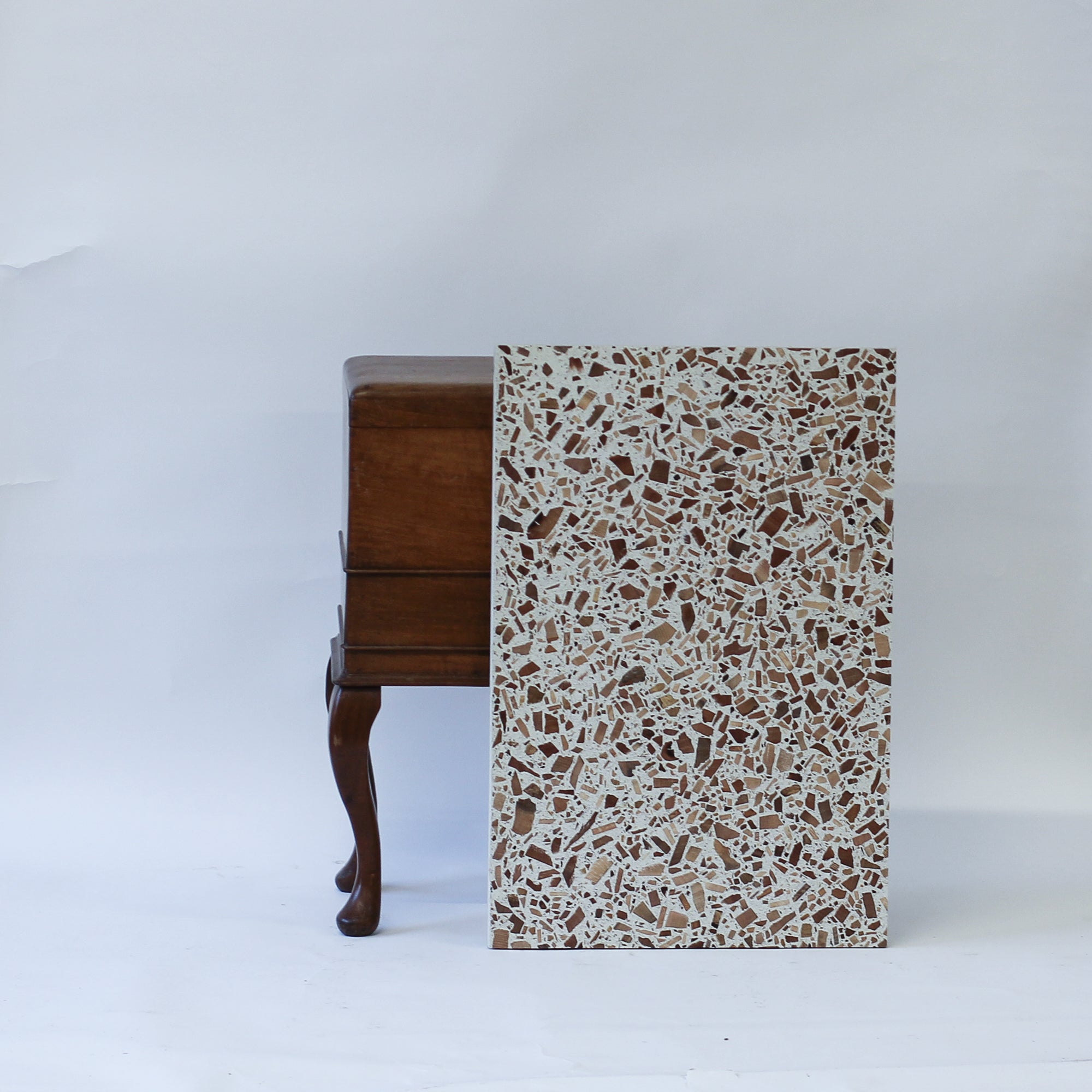 Bianco London Plane - 645 x 430mm