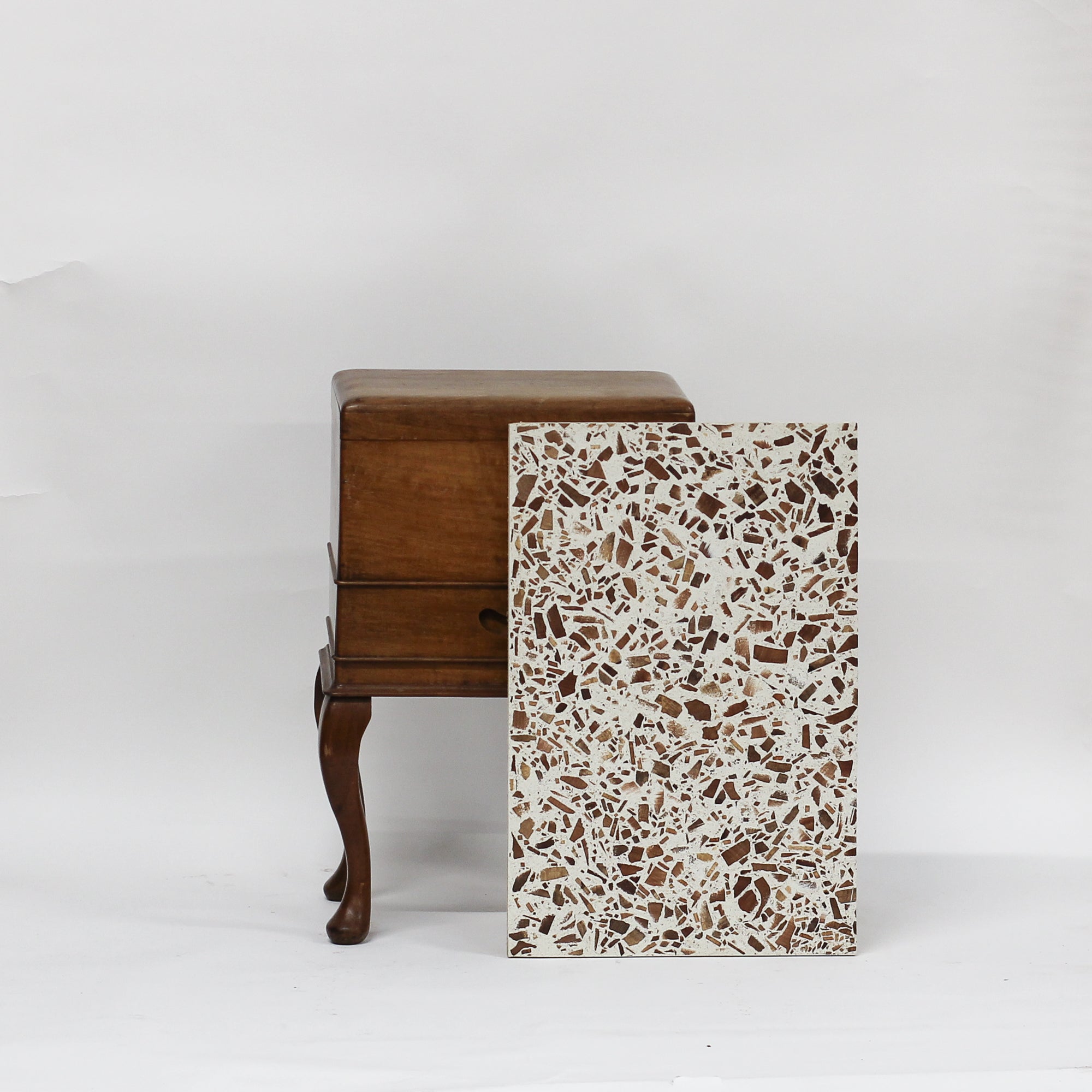 Bianco London Plane - 575 x 375mm