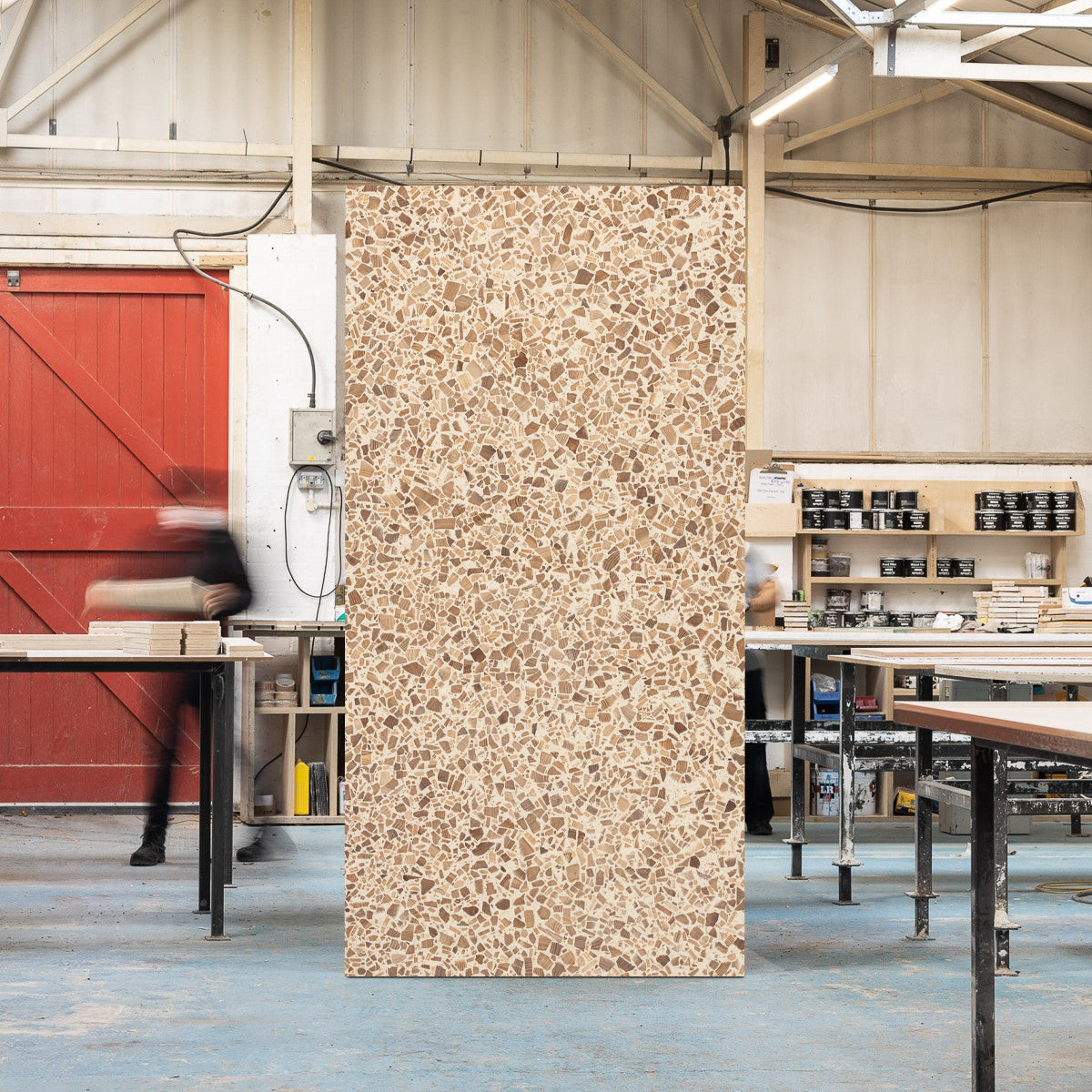 Ivory Oak