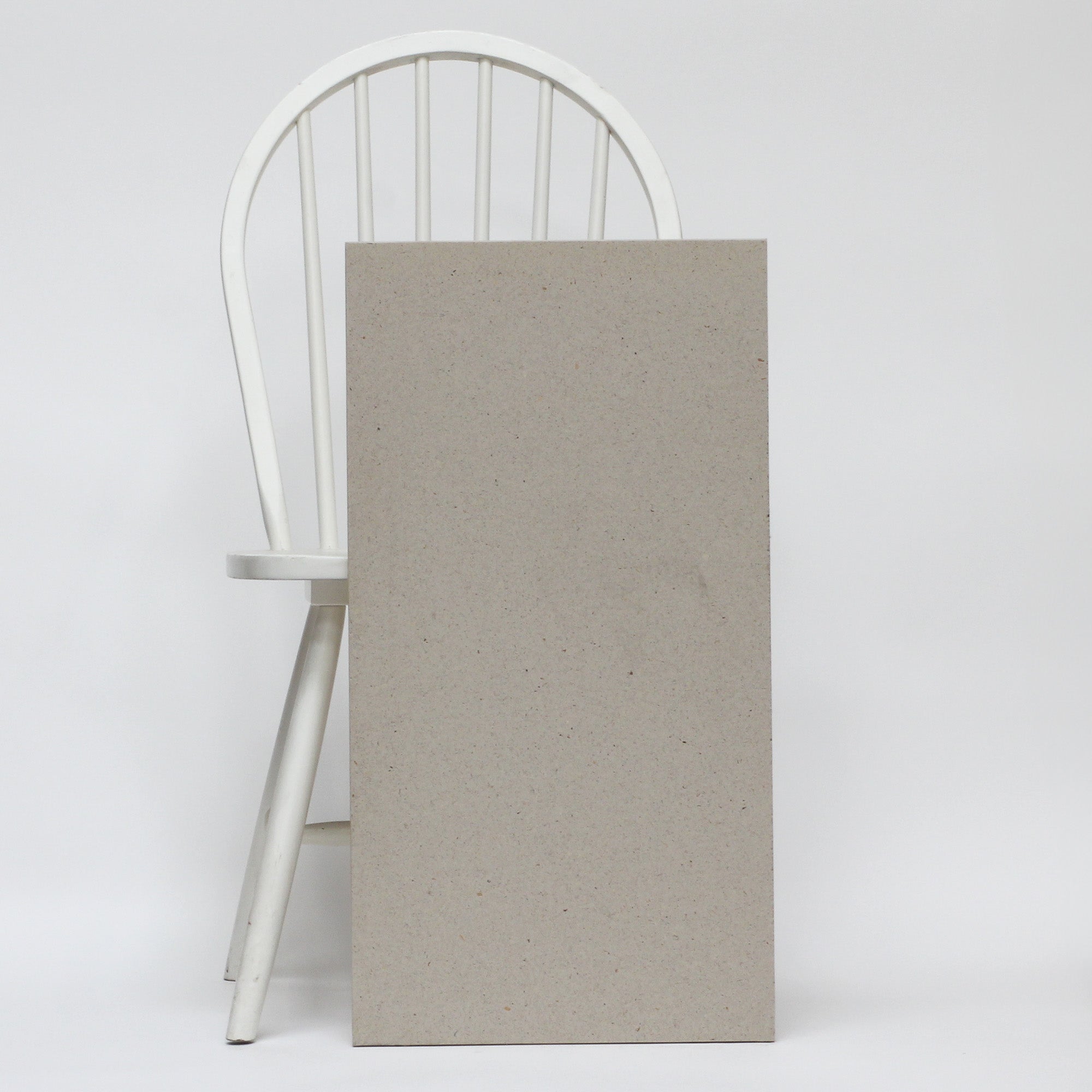 Pewter No-Chip - 755 x 400mm