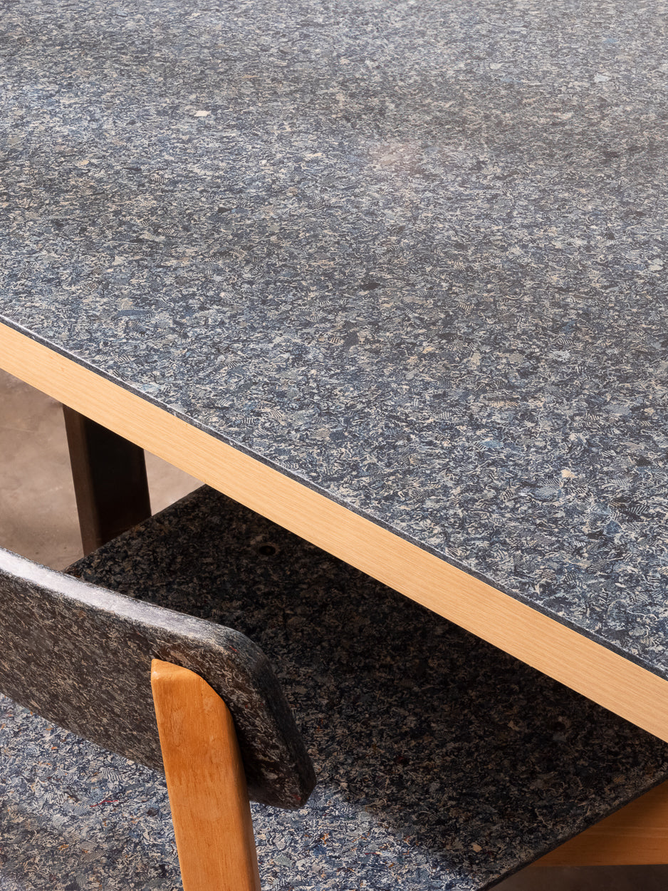 A surface that takes shape.