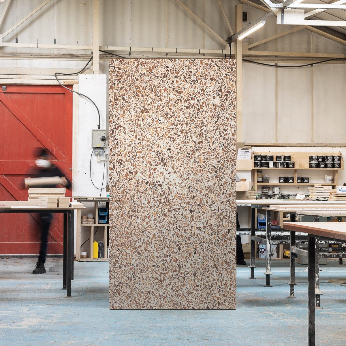 Bianco London Plane