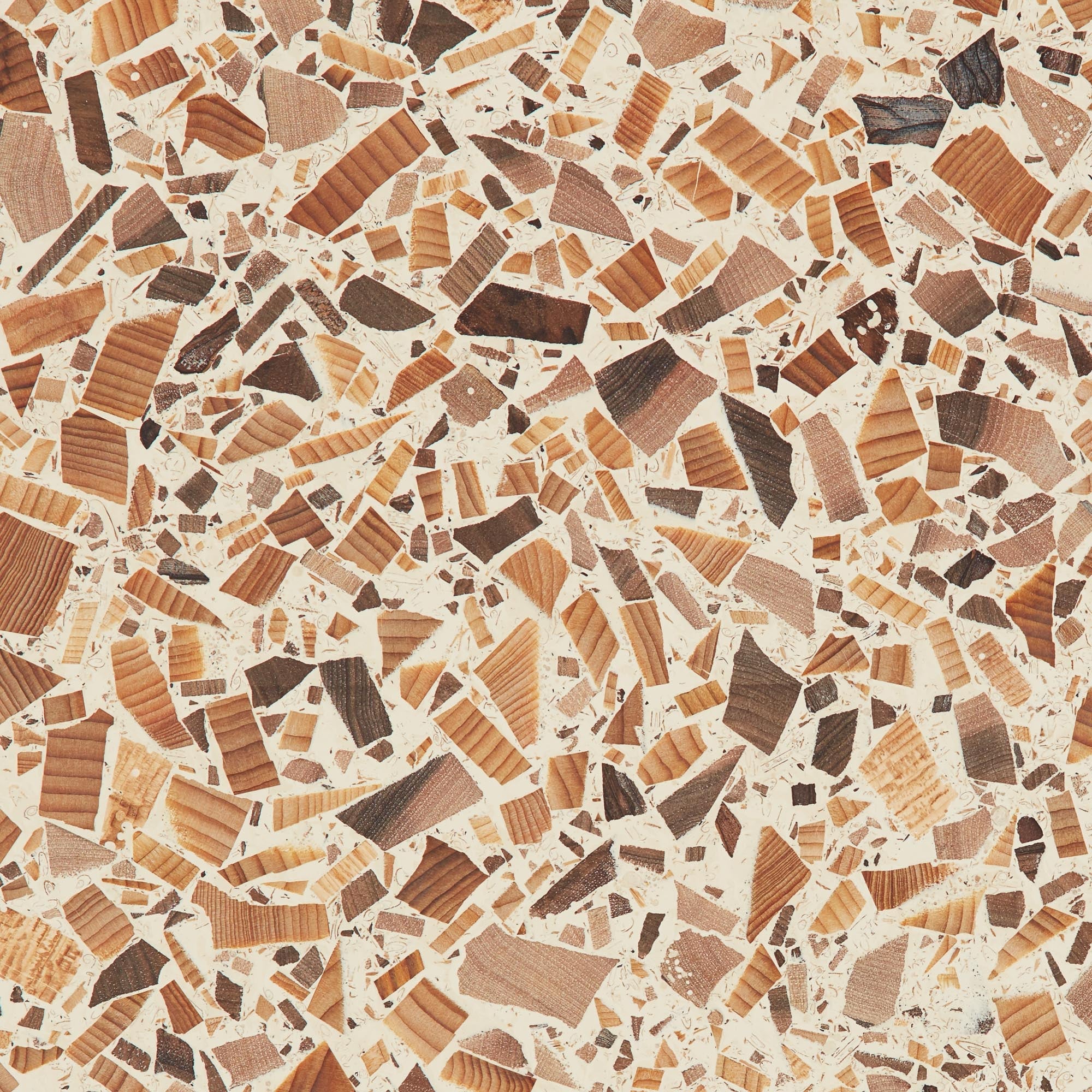 Sample - Ivory Cedar & Walnut