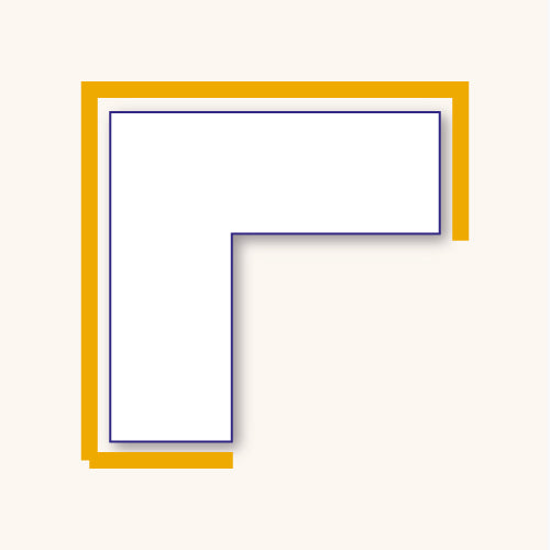 L-shape_four-walls
