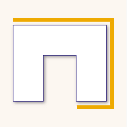 U-shape_three-walls_B_C_D