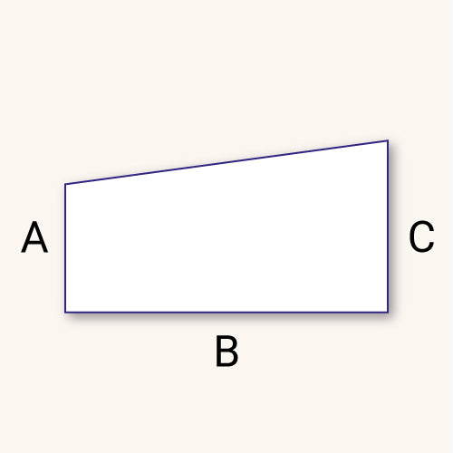 irregular